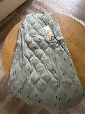 Gunamuna Sleep Sack Wearable Blanket - NEW with tags 2.5 tog 24-36 month